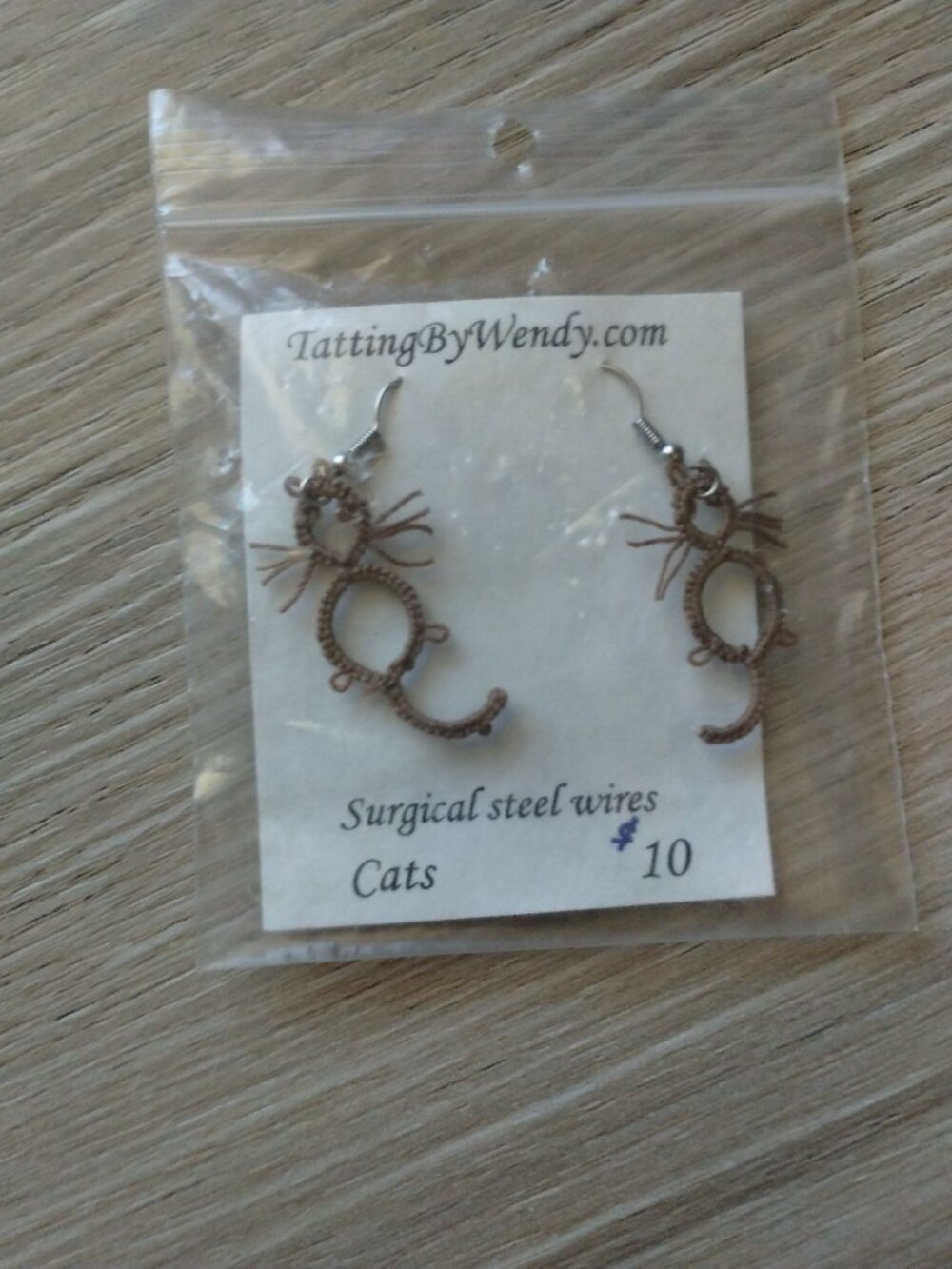 Earrings